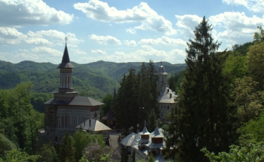 Mănăstirea Rohia