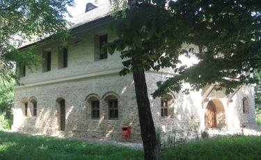 Hanul Domnesc din Suceava