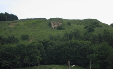 Cetatea Șcheia din Suceava