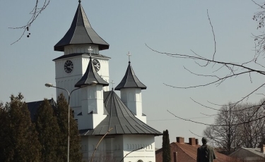 Biserica Adormirea Maicii Domnului din Fălticeni