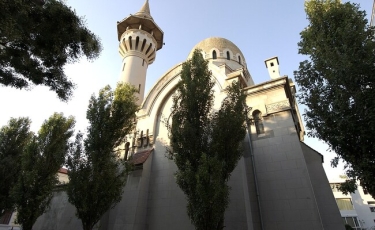 Marea Moschee Carol I din Constanța