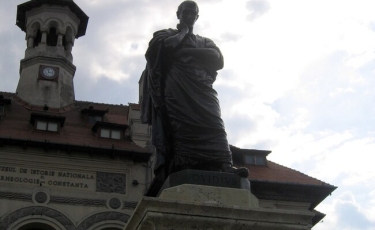 Piața Ovidiu din Constanța