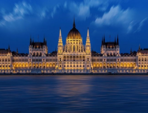 Budapesta