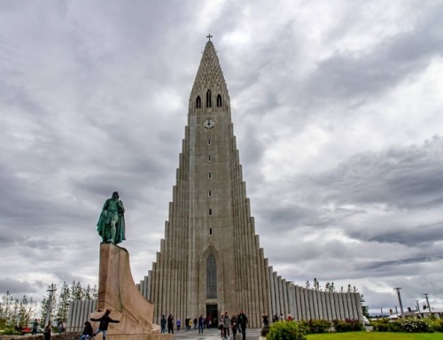 Reykjavik