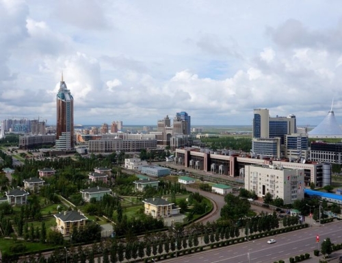 Nur-Sultan