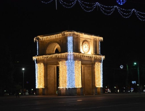 Chisinau