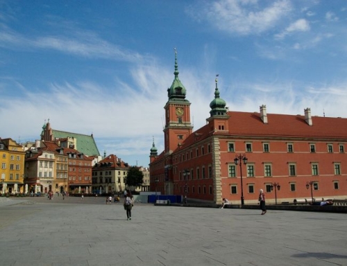 Varsovia