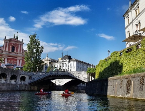Ljubljana