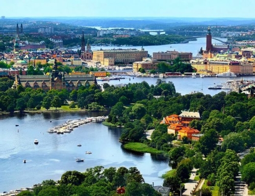 Stockholm