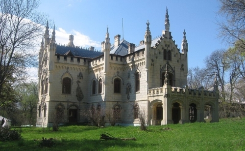 Castelul Sturdza