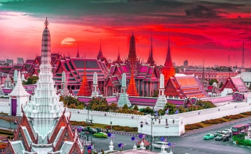 Bangkok