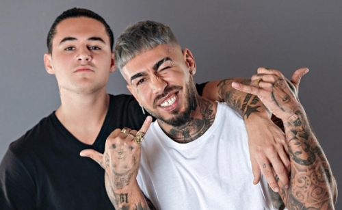 Alex Velea și Mario Fresh