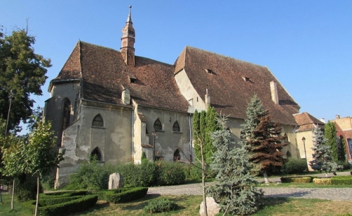 Biserica manastirii dominicane