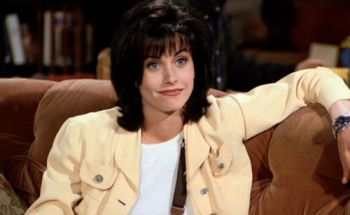 Courteney Cox Arquette