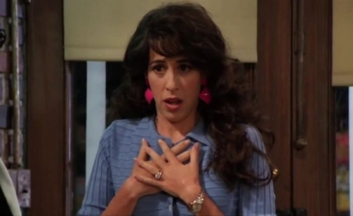 Maggie Wheeler