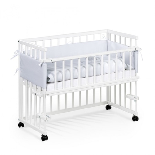 Patut din lemn Klups Piccolo Due co sleeper
