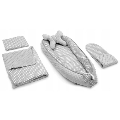 Set patut portabil Baby Nest