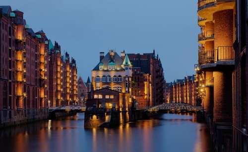 Hamburg