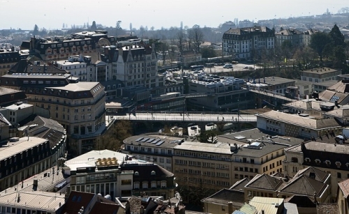 Lausanne
