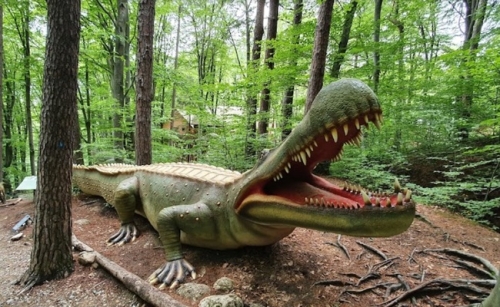 Dino Parc Râșnov