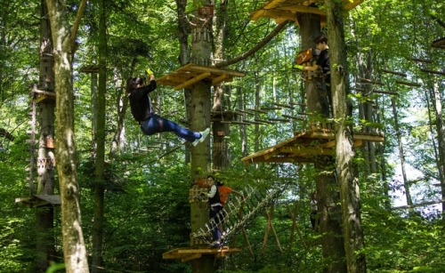 Parc Aventura Brașov