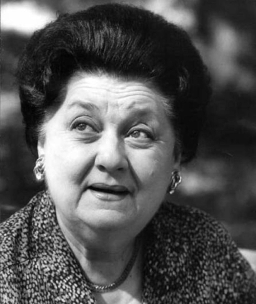 Tamara Buciuceanu