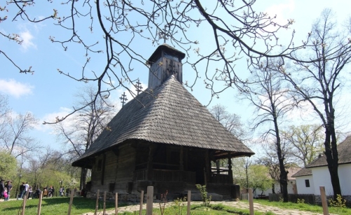Muzeul Național al Satului „Dimitrie Gusti”