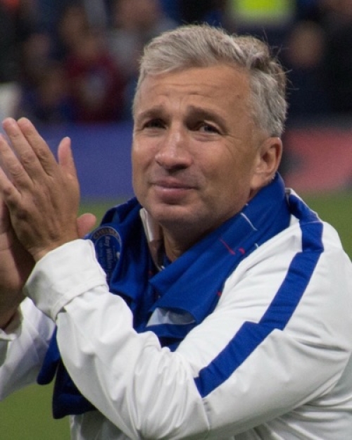 Dan Petrescu