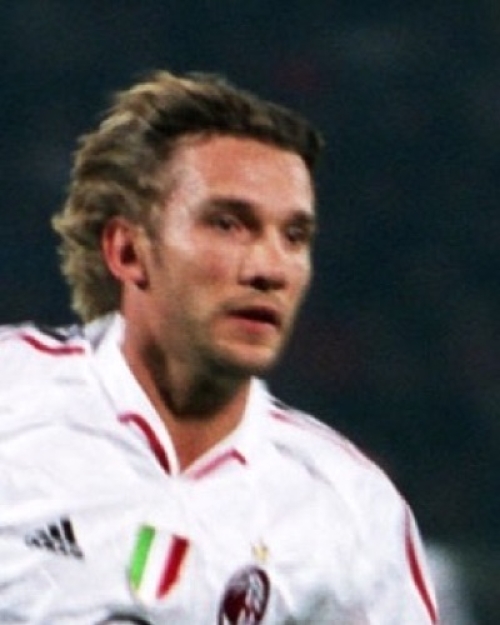 Andriy Shevchenko