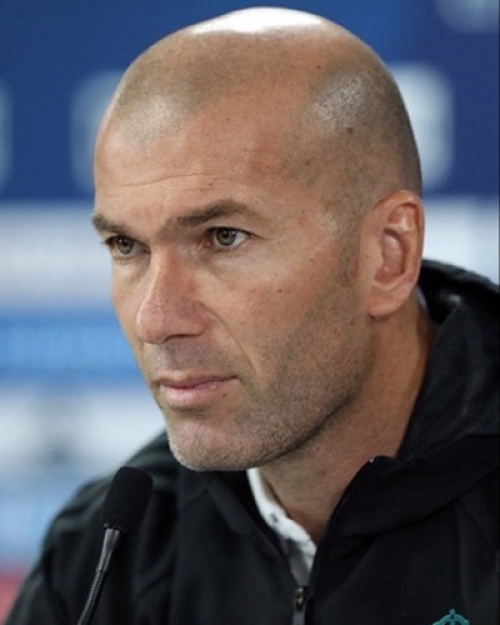 Zinedine Zidane