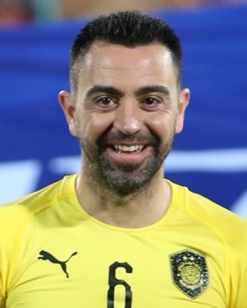 Xavi Hernández