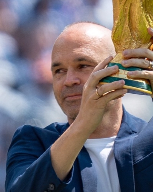 Andrés Iniesta
