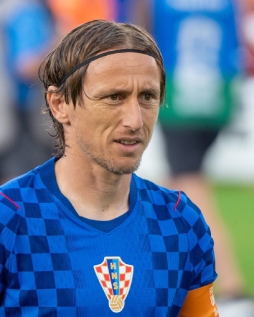 Luka Modrić