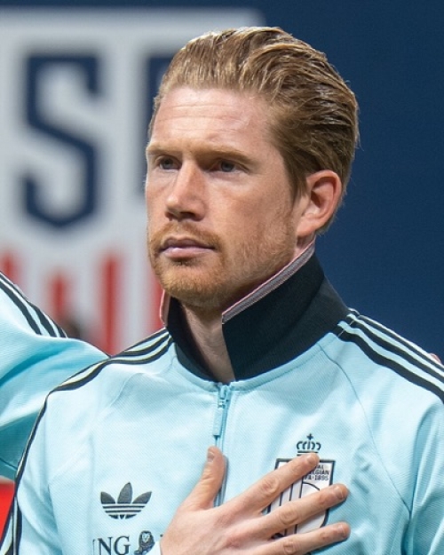 Kevin De Bruyne