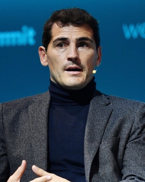 Iker Casillas