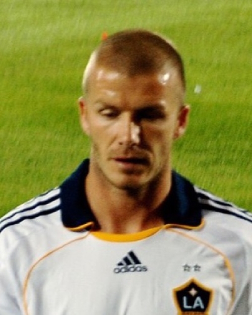 David Beckham