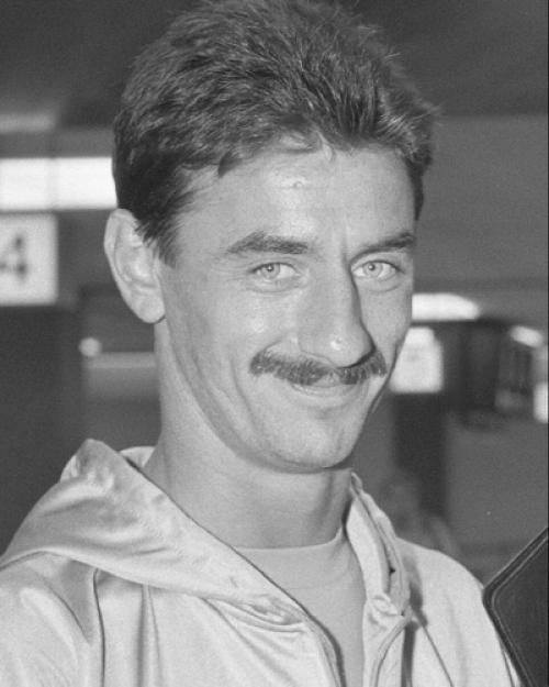 Ian Rush