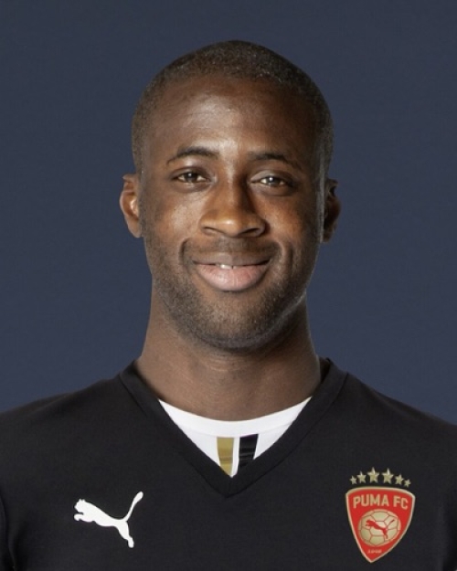 Yaya Touré