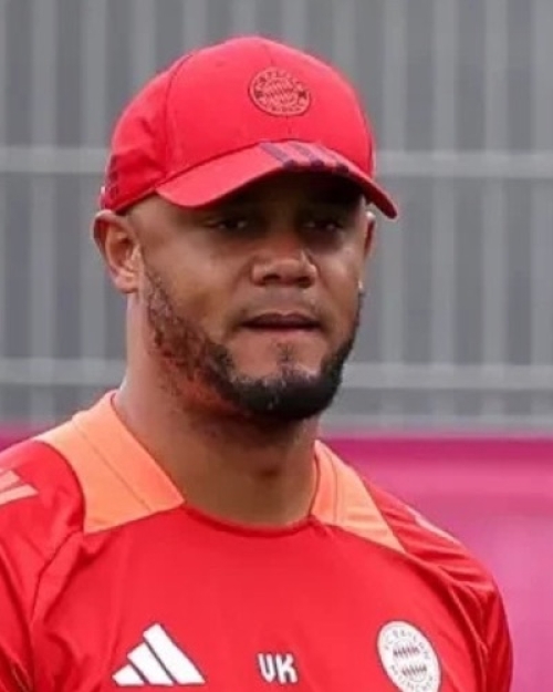 Vincent Kompany