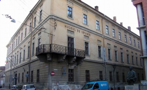 Muzeul Național de Istorie a Transilvaniei