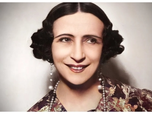 Maria Filotti