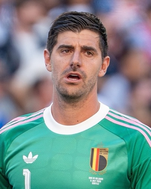 Thibaut Courtois
