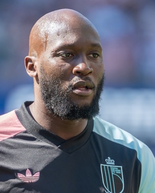 Romelu Lukaku