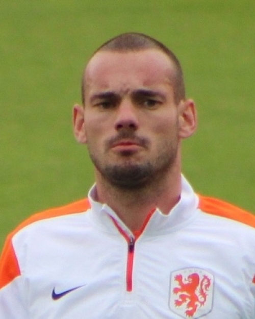 Wesley Sneijder