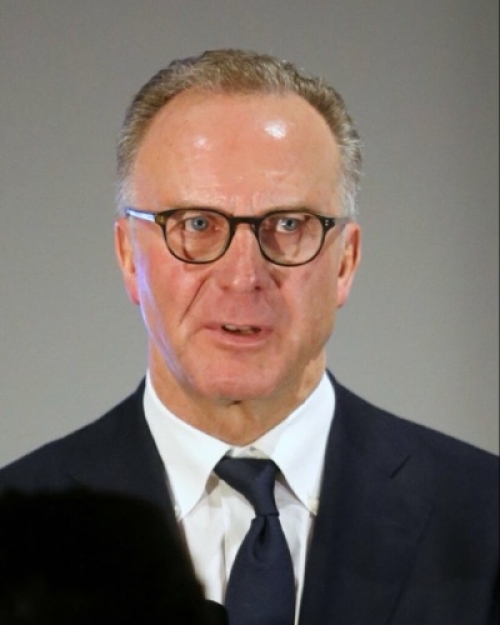 Karl-Heinz Rummenigge