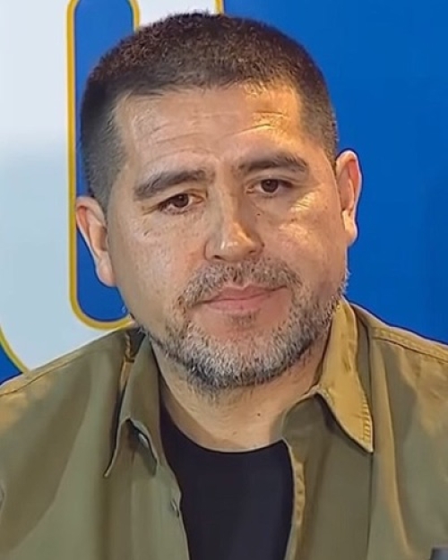 Juan Román Riquelme