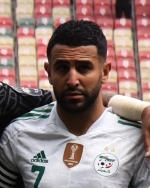 Riyad Mahrez