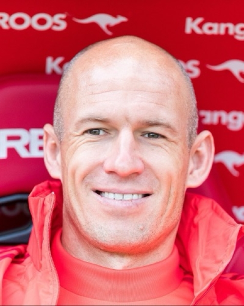 Arjen Robben