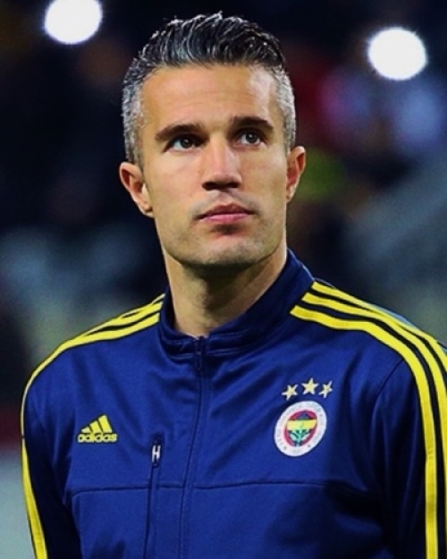 Robin van Persie