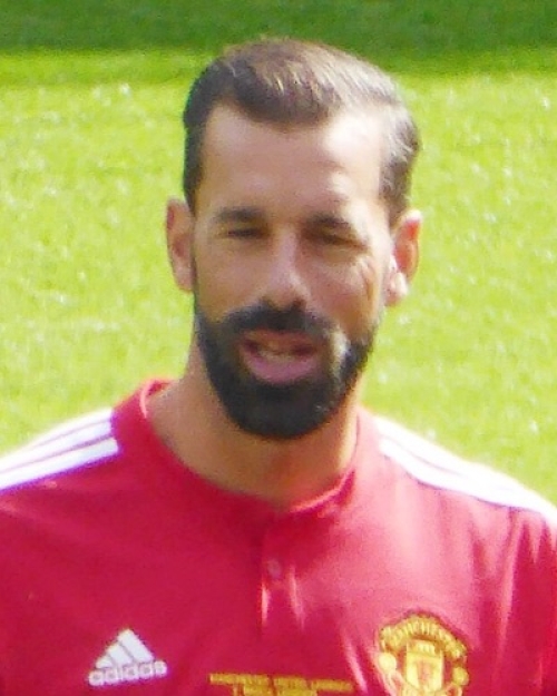 Ruud van Nistelrooy